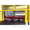 Dual Side Sealing Packing System and Shrink Tunnel